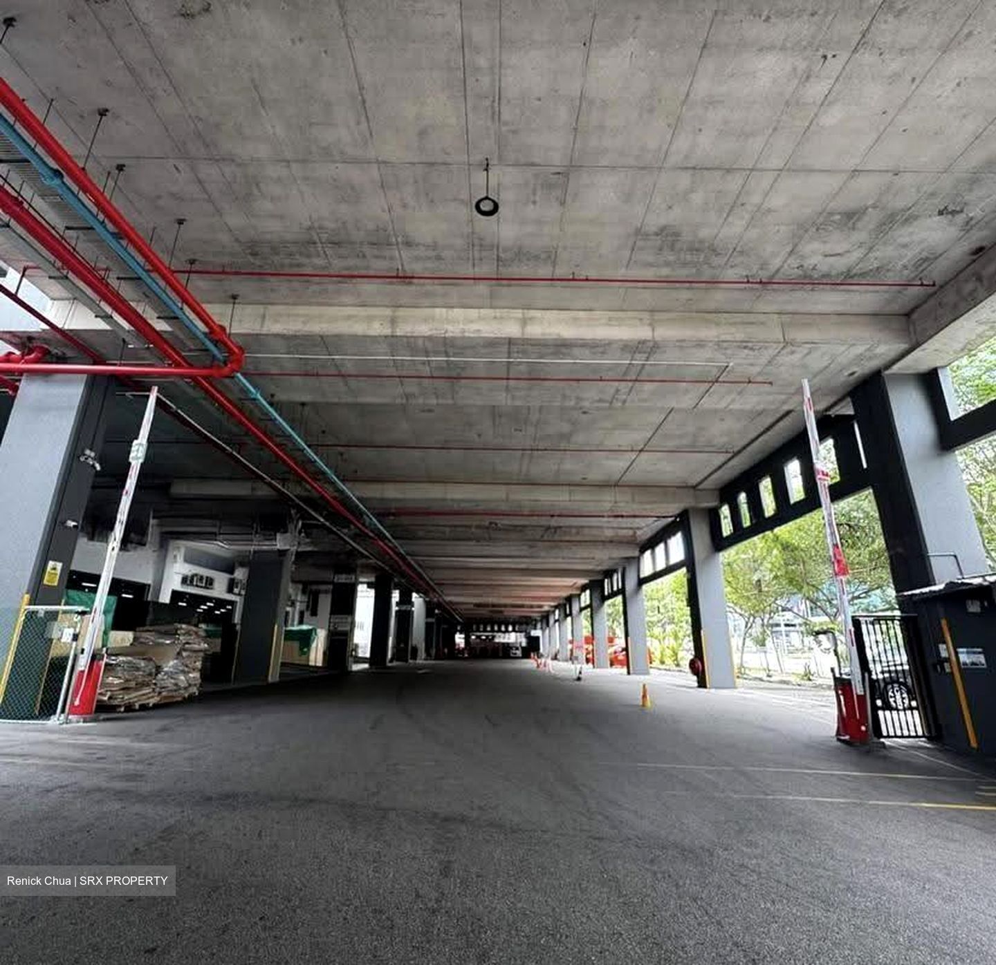 Changi North Way (D17), Factory #630583831